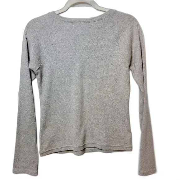 DKNY Jeans 1989 City Of Jeans NYC Long Sleeve Shirt Size S - Picture 3 of 7